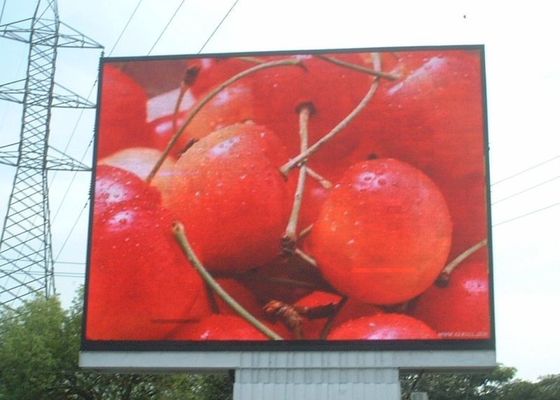 China Seamless Splicing IP65 P6.67 Outdoor Full Color LED Display supplier